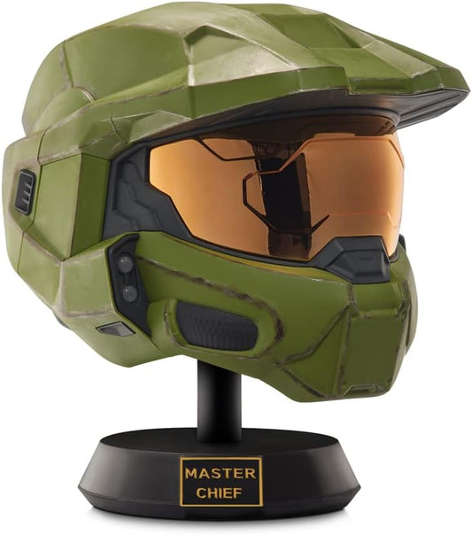 Halo Master Chief Deluxe Helmet with Stand