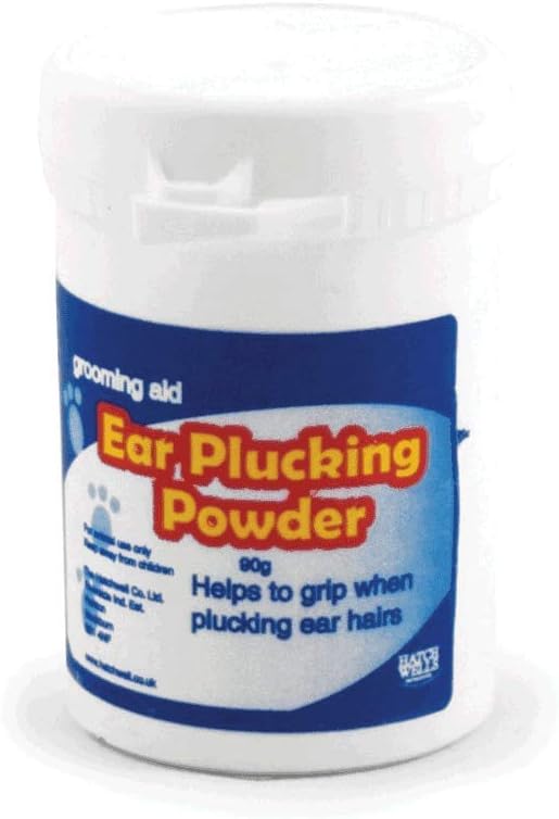 Hatchwells Pluck It Ear Powder 90g