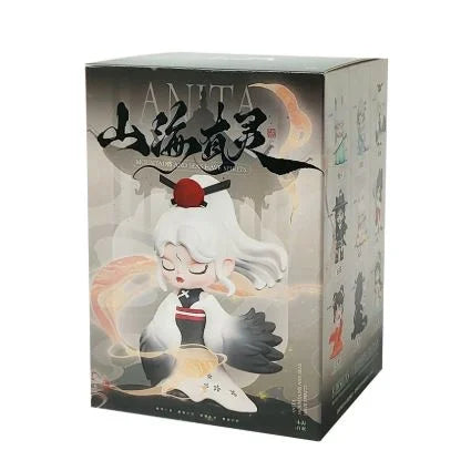 Anita Mountain and Sea Have Spirit Series Blind Box