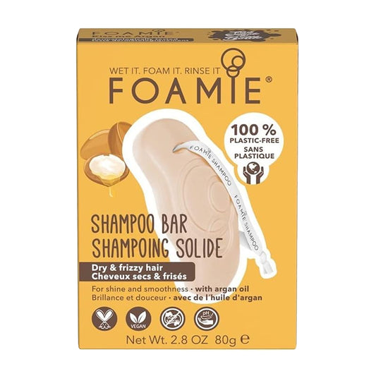 Foamie Kiss Me Argan Shampoo Bar