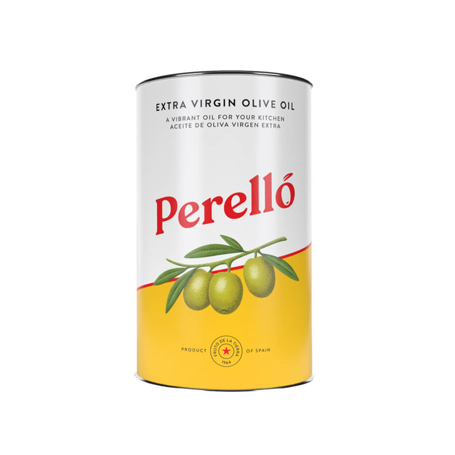 Perelló Extra Virgin Olive Oil, 250ml