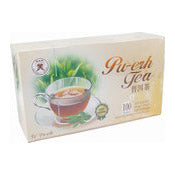 Butterfly Brand Pu-Erh Tea Bags (100) - BBE 31/03/2024