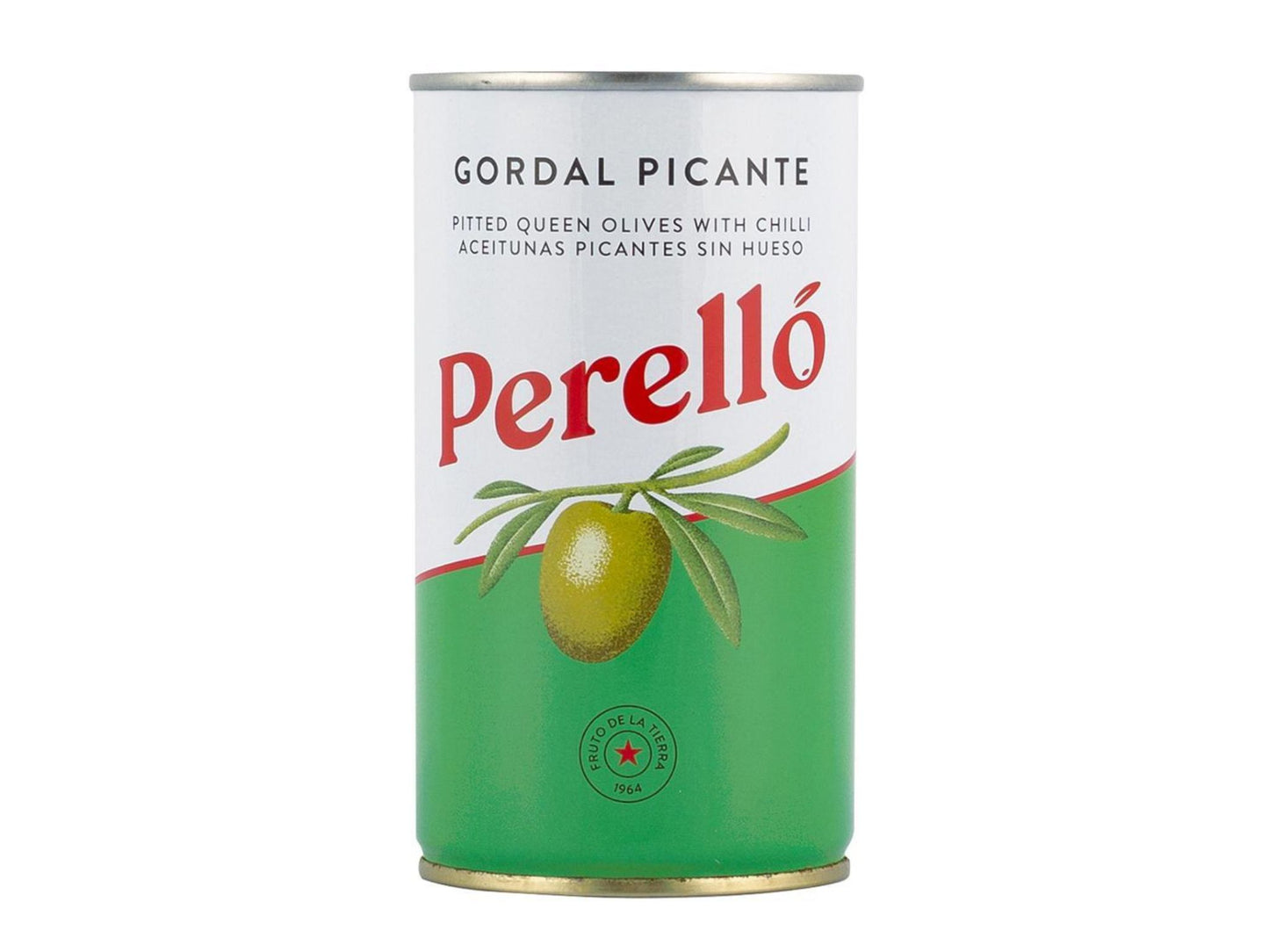 Perello Gordal Pitted Olives 150g - Edward Leonard Conroy Ltd