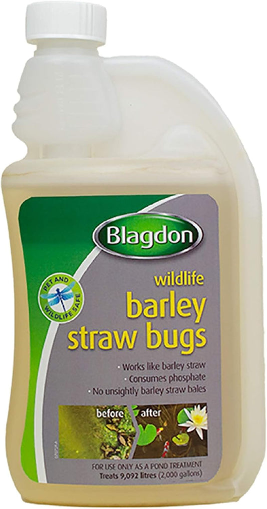 Ecopond Barley - Bio Algae Control 500ml