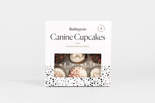 Ruffingtons Canine Cupcakes (9pk)