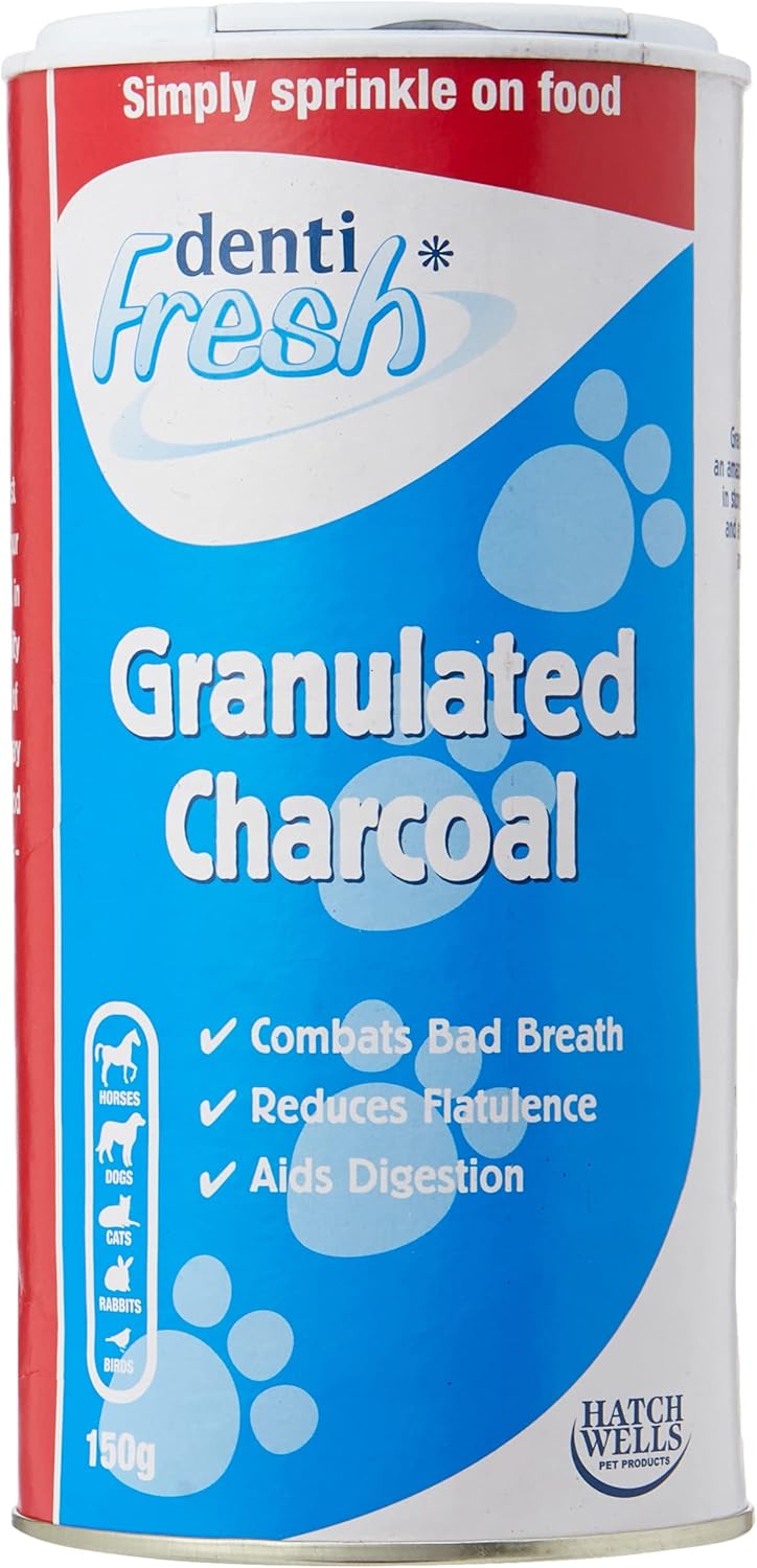 Hatchwells Granulated Charcoal, 150g