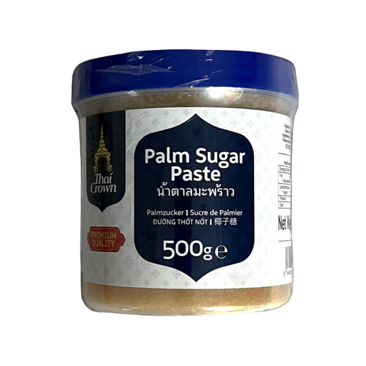 Thai Crown Pure Palm Sugar in Tubs 500g