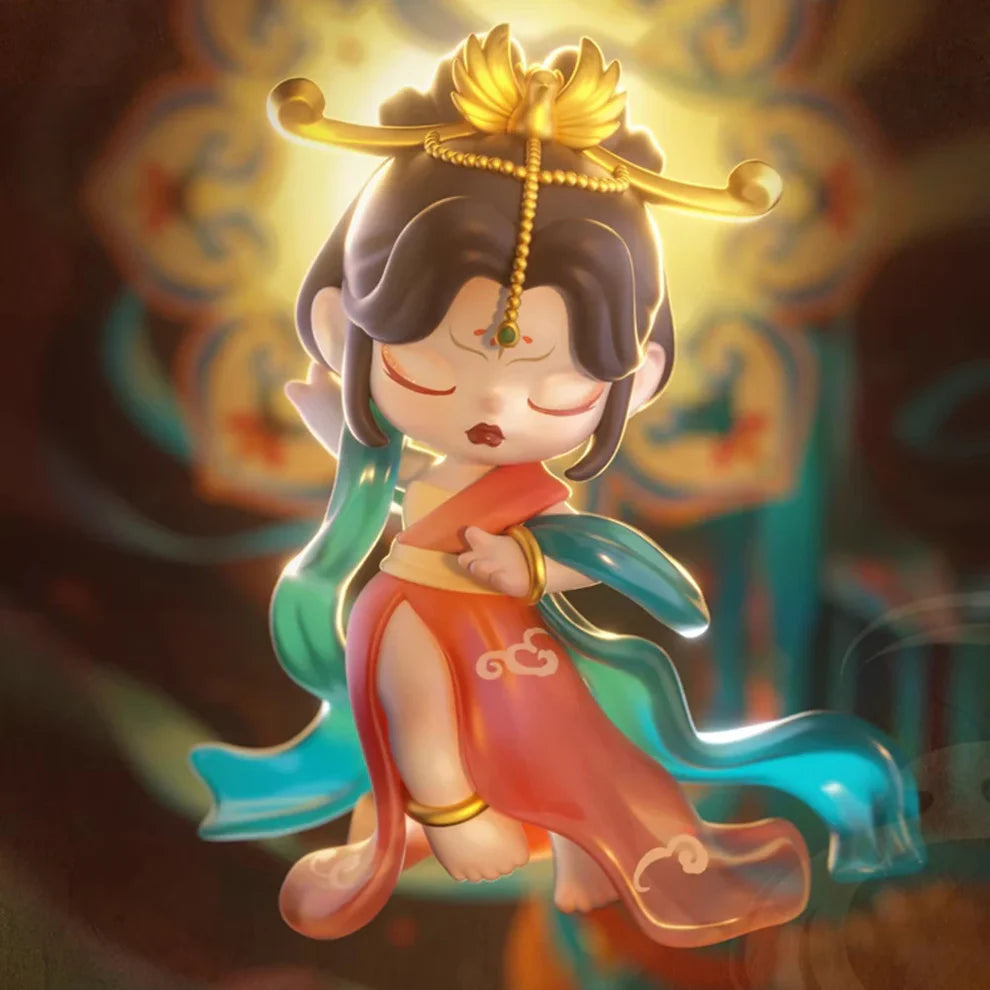 Anita Mountain and Sea Have Spirit Series Blind Boxes