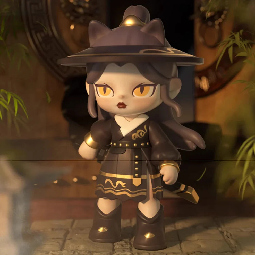 Anita Mountain and Sea Have Spirit Series Blind Boxes