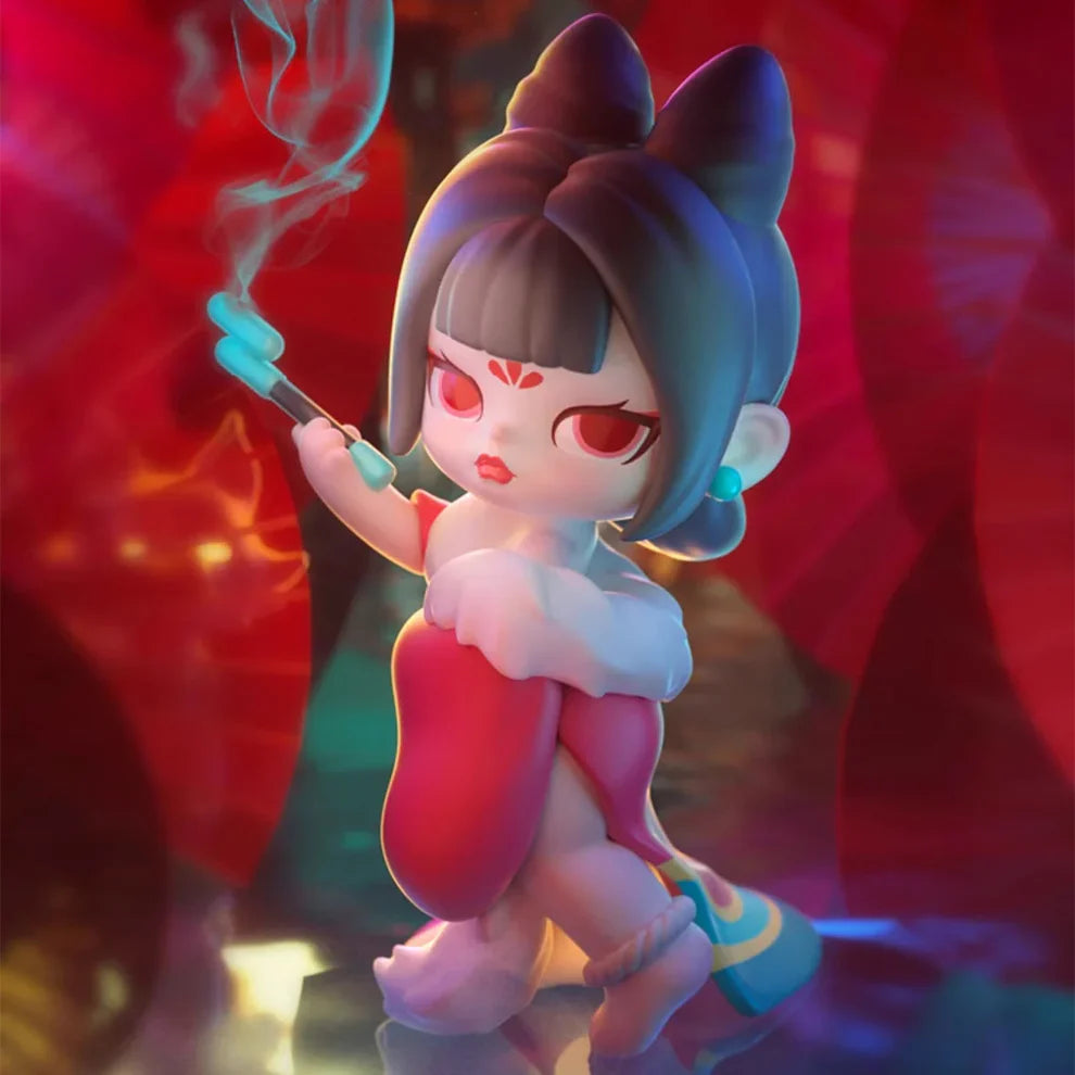 Anita Mountain and Sea Have Spirit Series Blind Boxes