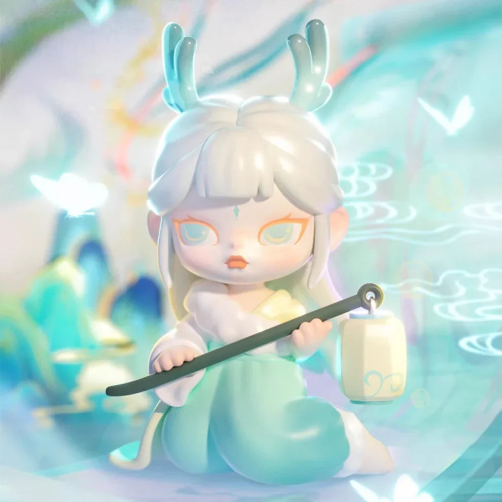 Anita Mountain and Sea Have Spirit Series Blind Boxes