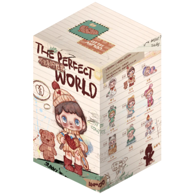Anmoo The Perfect World Series Blind Boxes
