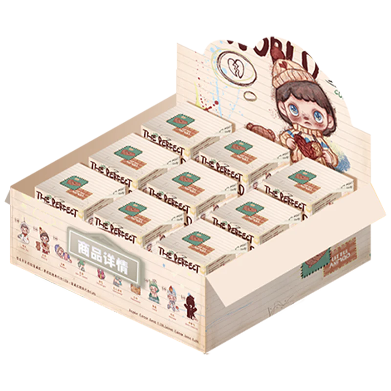 Anmoo The Perfect World Series Blind Boxes
