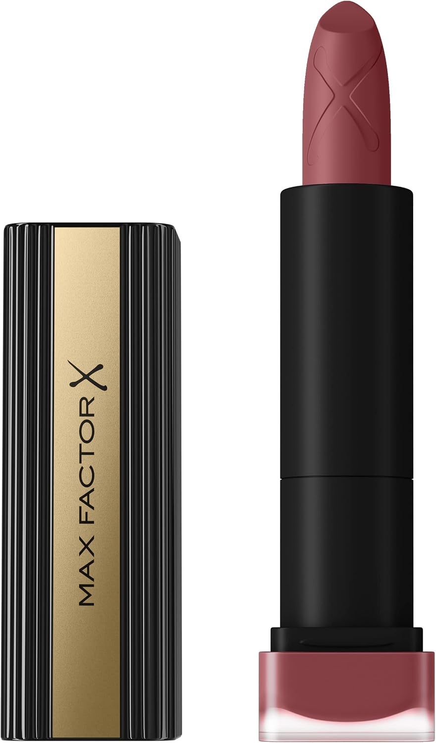 Max Factor Lipstick Colour Elixir Matte Mauve 060
