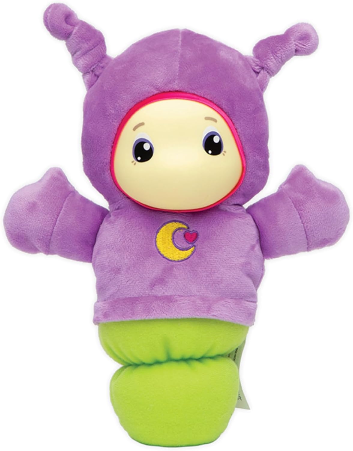 Playskool Lullaby Gloworm - Soothing Calming Lullabies