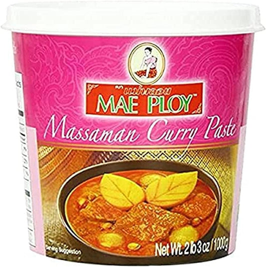 Mae Ploy Massaman Curry Paste 1kg