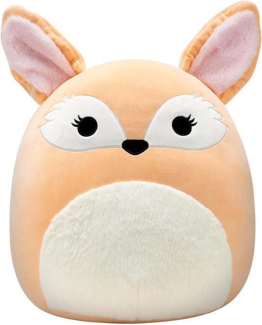 Squishmallows Original 16-Inch Pace the Tan Fennec Fox