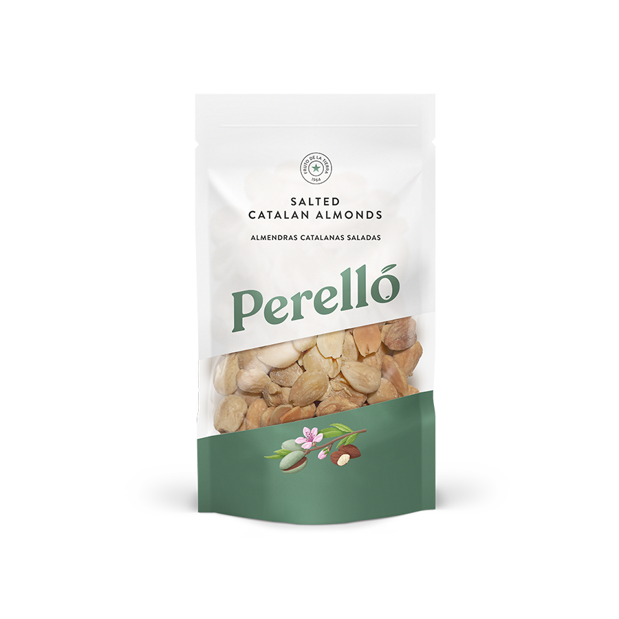 Perelló Salted Catalan Almonds 150g