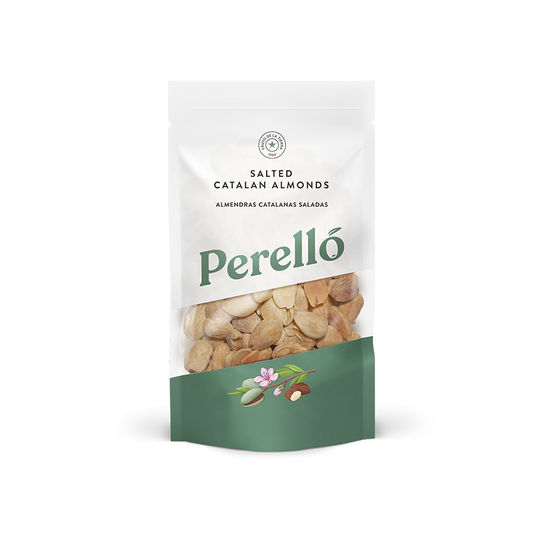 Perelló Salted Catalan Almonds 150g