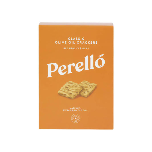 Perelló Classic Olive Oil Reganas Crackers 150g
