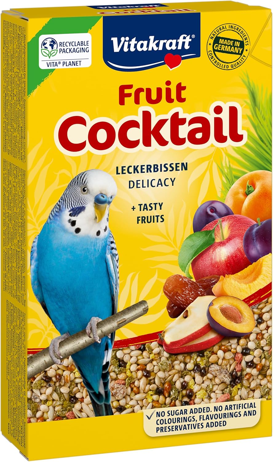 Vitakraft Fruit Cocktail, 200g