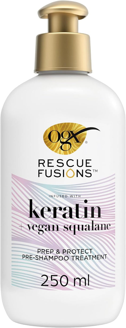 OGX Rescue Fusions Keratin Treatment 250ml