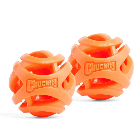Chuckit! Air Fetch Ball Medium (2pk)