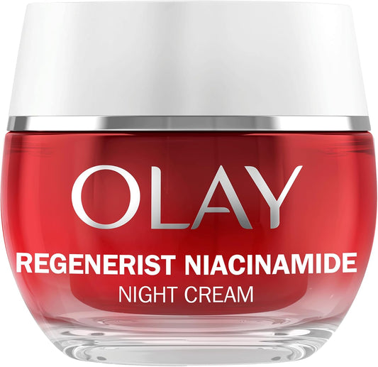 Olay Regenerist Niacinamide Night Cream Face Moisturiser 50ml
