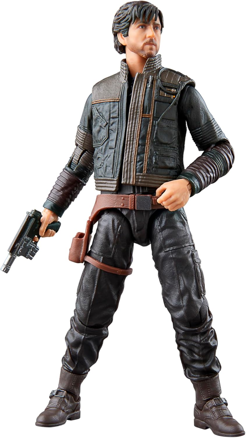 Star Wars Black Series Cassian Andor