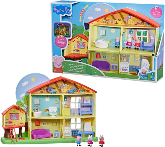 Peppa Pig Peppa’s Adventures Peppa's Playtime Age 3+