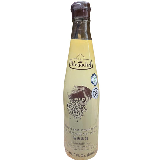 Megachef Gluten-Free Soy Sauce