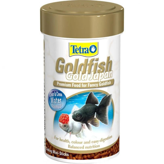 Tetra Goldfish Gold Japan Pellets 250ml