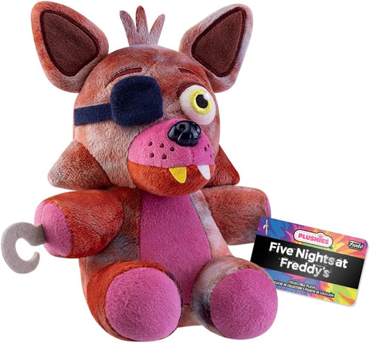 Funko Plush: Five Nights At Freddy's (FNAF) TieDye - Foxy