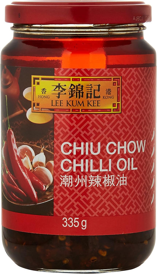 Lee Kum Kee - Chu Chow Chili Oil 335g