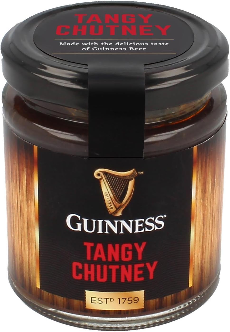 Guinness Tangy Chutney 190g
