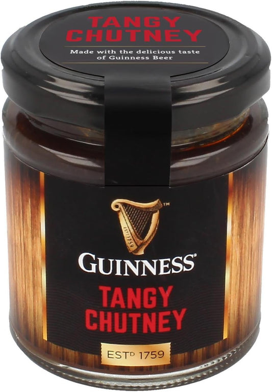 Guinness Tangy Chutney 190g