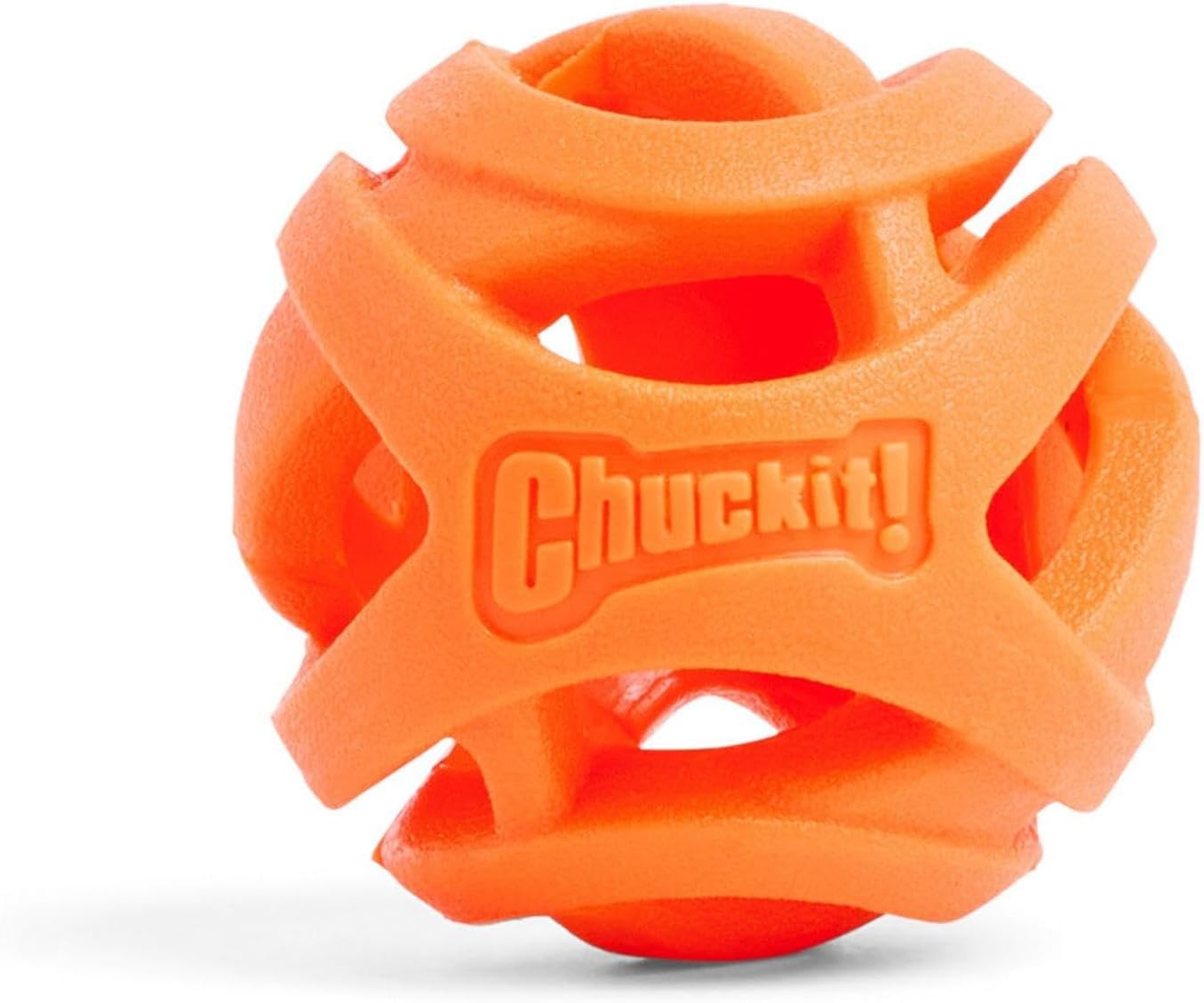 Chuckit! Air Fetch Dog Ball Extra Large | Launcher Compatible Durable Fetch Toy for Large Dogs