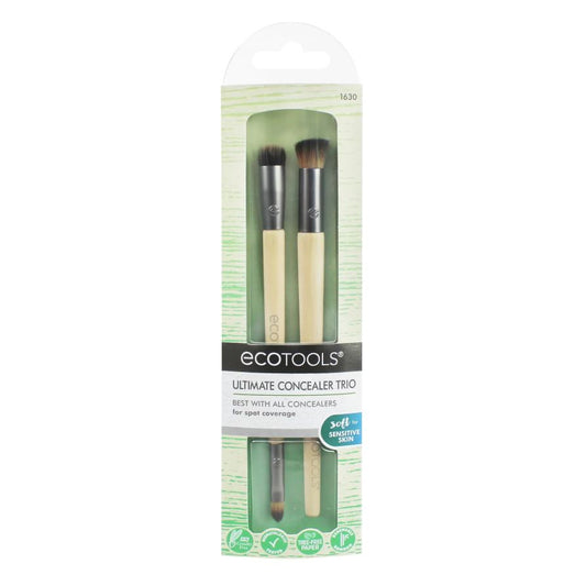 EcoTools Ultimate Concealer Brush Trio