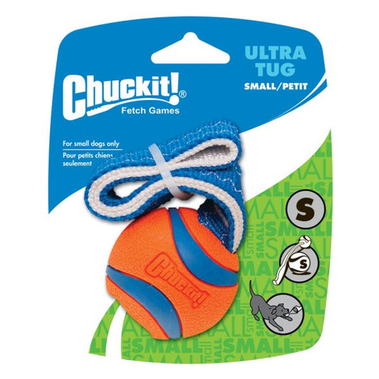 Chuckit! Ultra Tug Small 4.8cm - Edward Leonard Conroy Ltd
