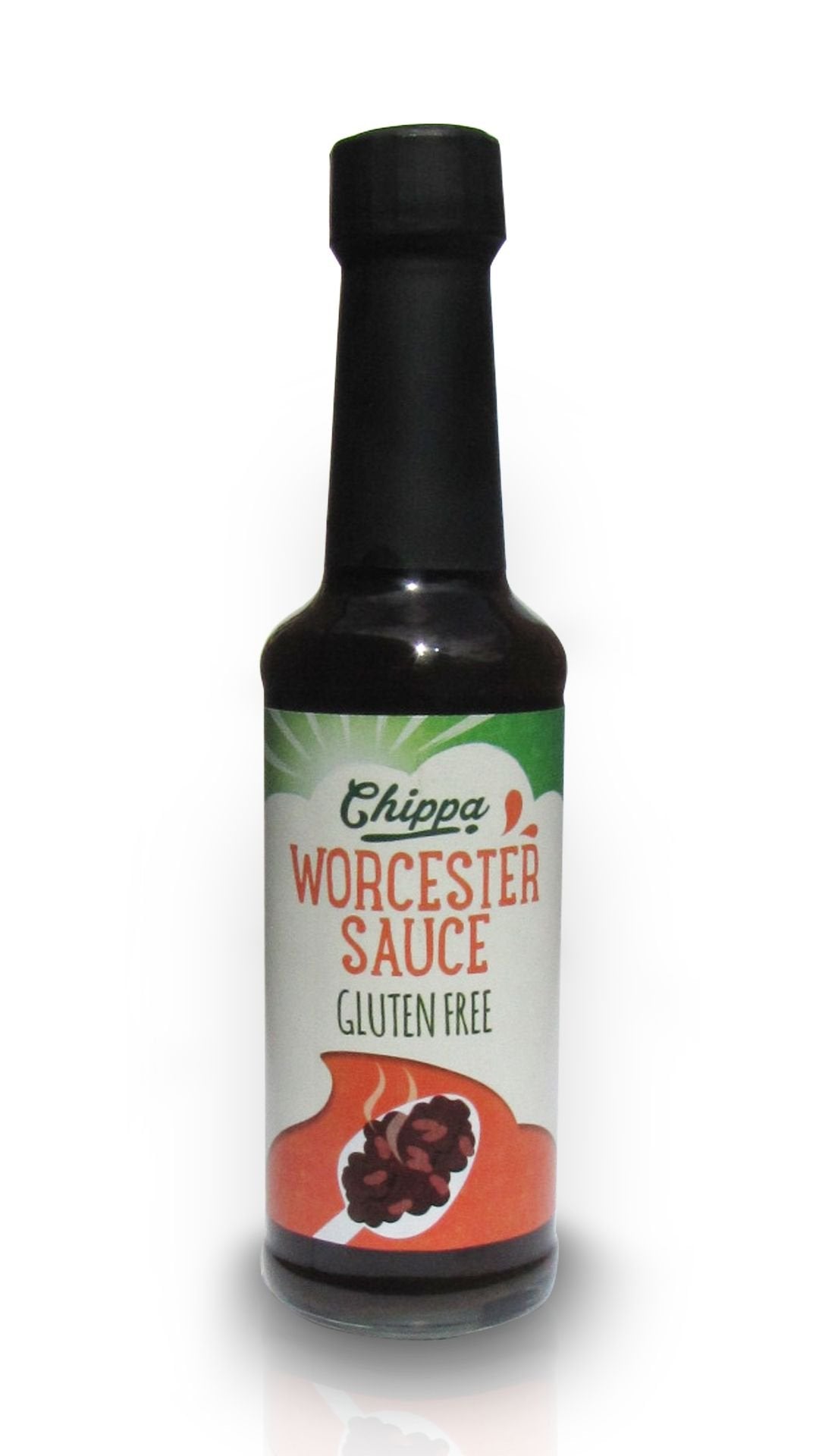 Chippa - Worcester Sauce (Gluten-Free) 150G - Pack of 3