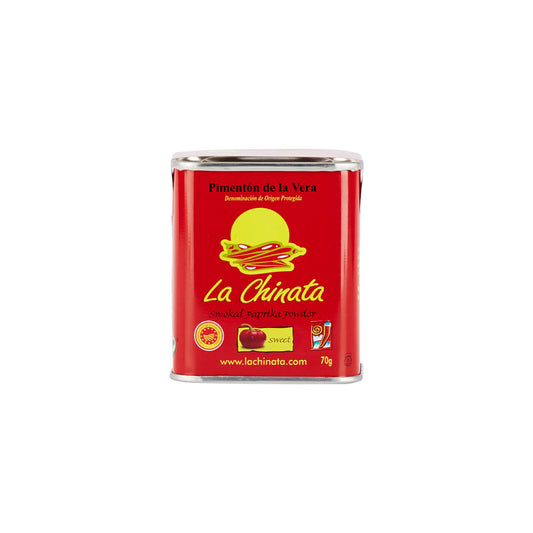 La Chinata Hot Paprika 70g