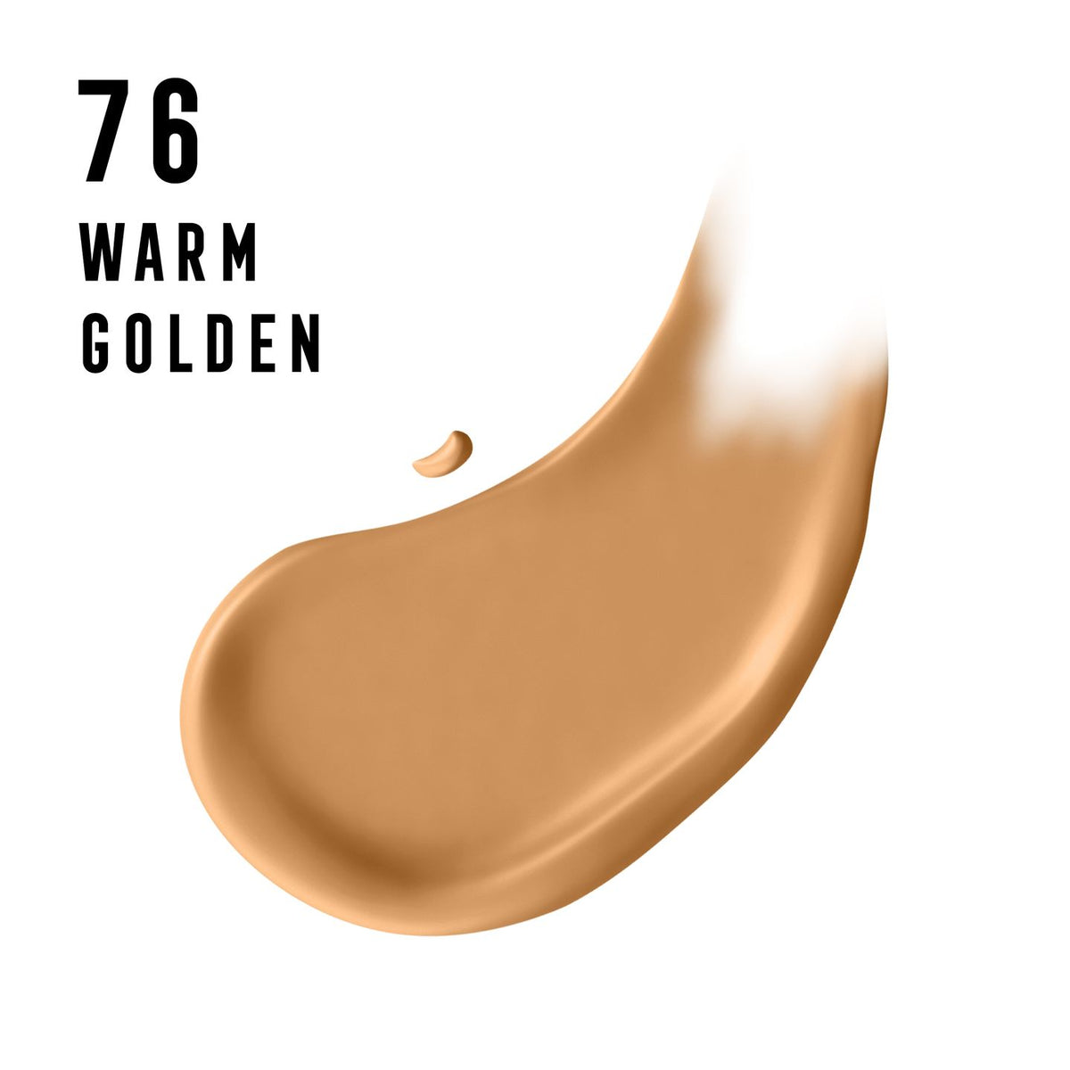 Max Factor Miracle Pure Foundation SPF 30 76 Warm Golden 30ml | Skin-Improving Foundation