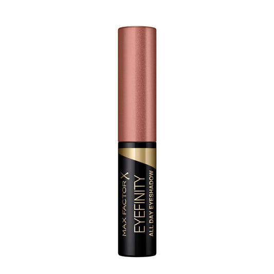 Max Factor Eyefinity All Day Liquid Eyeshadow 01 Lovely Rose | Waterproof Eyeshadow & Eyeliner