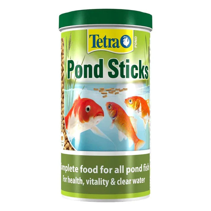 Tetra Pond Sticks Fish Food