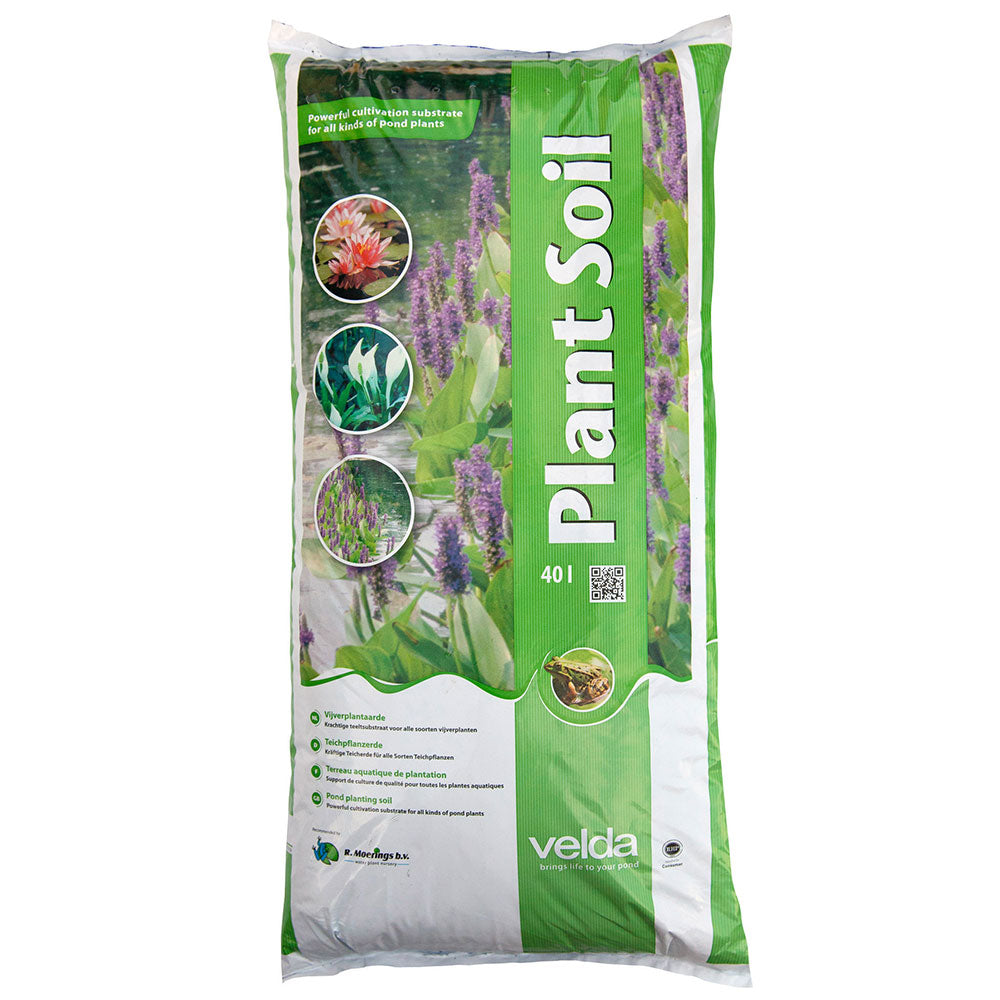 Velda Pond Plant Soil 40L - Edward Leonard Conroy Ltd