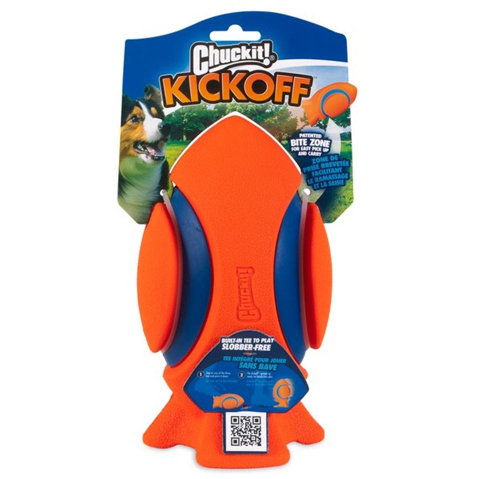 Chuckit! Kickoff Dog Toy - Edward Leonard Conroy Ltd