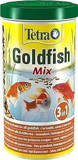 Tetra Pond Goldfish Mix 140g