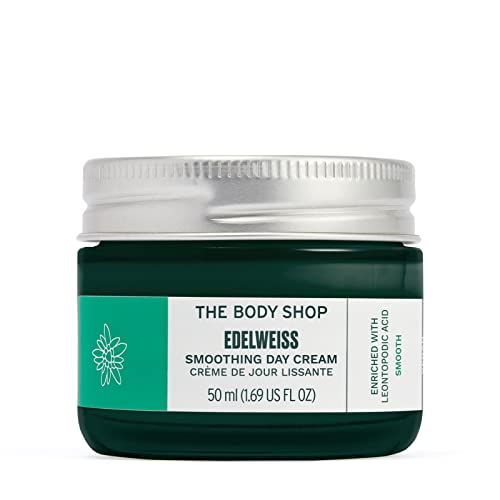 The Body Shop Edelweiss Smoothing Day Cream 50ml