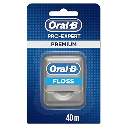 Oral-B Pro-Expert Premium Floss Cool Mint (40m) - Edward Leonard Conroy Ltd