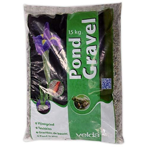 Velda Pond Gravel 4/6 mm 15L - Edward Leonard Conroy Ltd